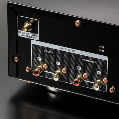 Сетевой проигрыватель Marantz NA6006 Black